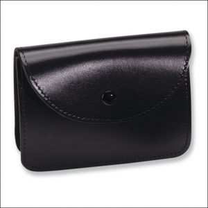 Leather Utility Pouch - Large