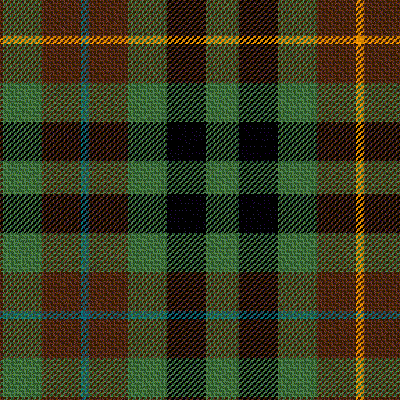 Buchanan Hunting Muted