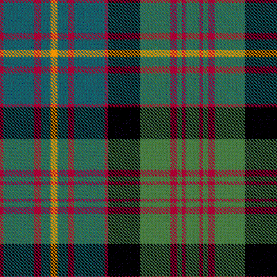 Cameron Of Erracht Muted