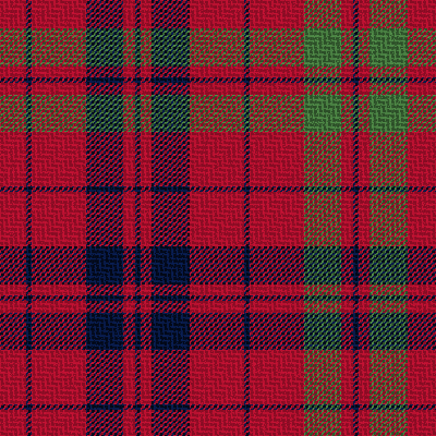 Fraser Of Lovat Muted Wilson's Variant