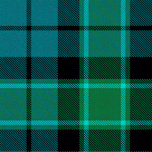 Graham of Menteith Ancient Tartan Crest Umbrella main image 1