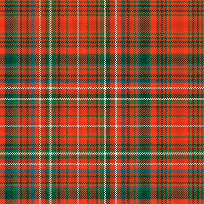 MacDonald Of Staffa Ancient