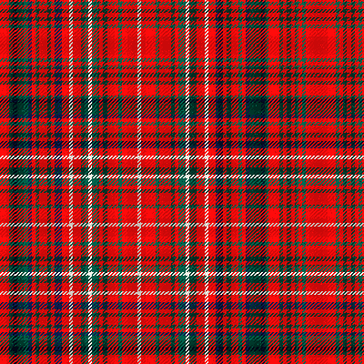 MacDonald Of Staffa Modern