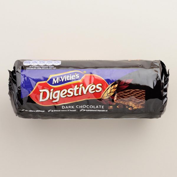 Digestives Dark Chocolate