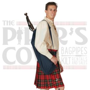 Bagpipe Tote Bag & Belt Carrying Case