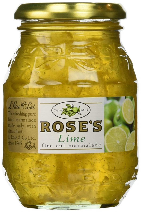Roses Lemon Lime Marmalade