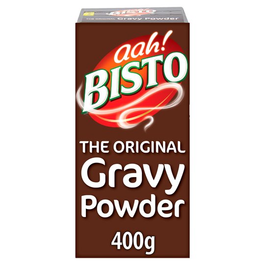 aah! Bisto Gravy Powder 400g