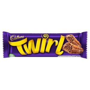Twirl Bars