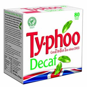 Typhoo Tea - Decaf