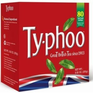 Typhoo Tea - Regular