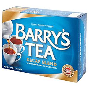 Barry's Tea - Decaf (80 Bags)