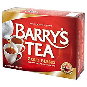 Barry's Tea - Gold Blend (80 Bags)