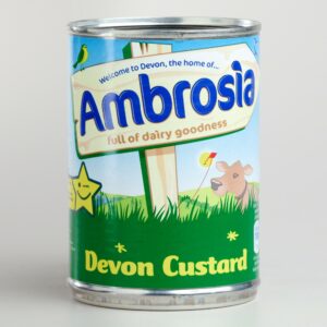 Ambrosia - Custard