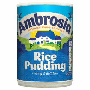 Ambrosia - Rice Pudding