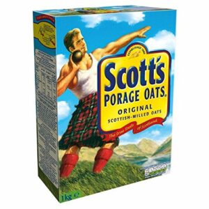 Scott's Porage Oats (500g)