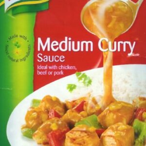 Knorr Medium Curry (47g)