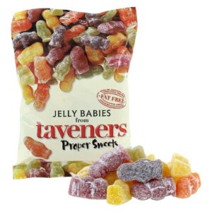Jelly Babies - Tavener's
