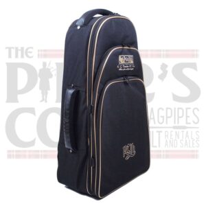 Piper Deluxe Case by RG Hardie (Black)