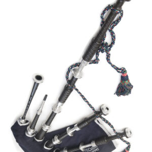 McCallum AB Full Engraved Bagpipes (Special Order)