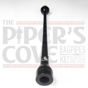 G1 Platinum Poly Pipe Chanter - B Flat