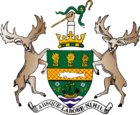 Down Coat Of Arms