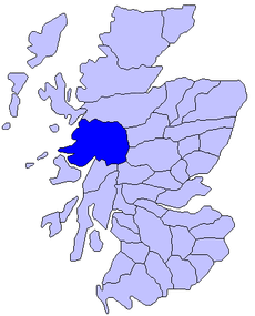 Lochaber (district)