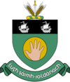 Louth Coat Of Arms