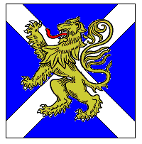 Royal Regiment Of Scotland TRF