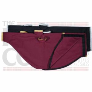 Bagpipe Bag Cover with Zipper & Non-Slip Patch SPECIAL ORDER