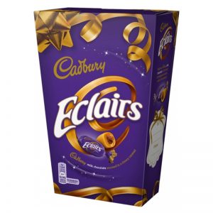 Eclairs Box 350g (12.3 oz)