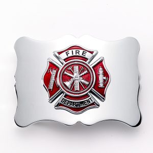 Firefighter Belt Buckle