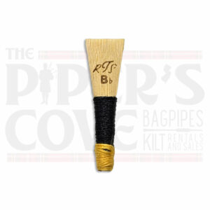 Shepherd Orchestral B flat Bagpipe Reed