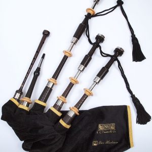 Peter Henderson Celtic Heritage Bagpipes