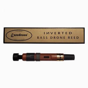 Ezee Drone Inverted Bass Reed (Single Reed)