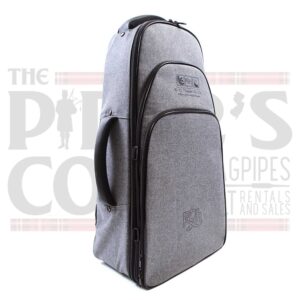 Piper Deluxe Case by RG Hardie (Gray)