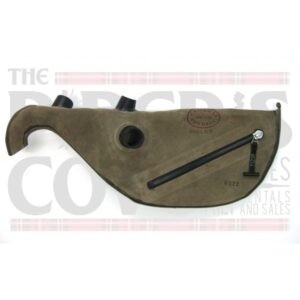 Gannaway Zip & Collar Pipe Bag