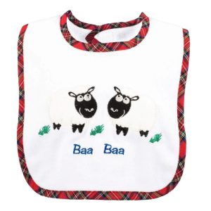 Bib - Baa Baa Sheep