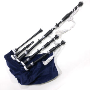 *IN STOCK Piper's Choice "Metalist" Bagpipes