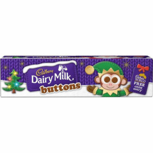 Cadbury Dairy Milk Buttons Box 72g