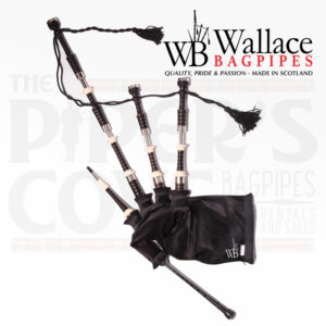 *IN STOCK Wallace Classic 2 Bagpipes