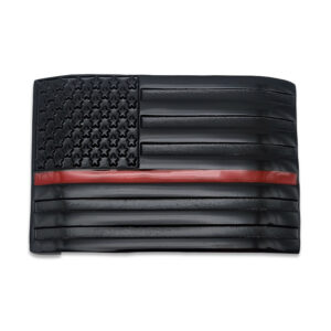 Buckle - USA Flag - Thin Red Line