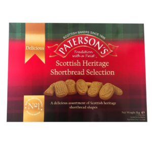 Paterson's Scottish Cream Shortbread Selection 1kg (35.2 oz)