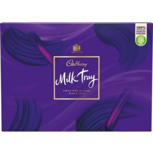 Milk Tray Chocolate Gift Box 530g (18.7oz)