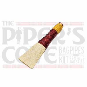 Colin MacLellan Bagpipe Chanter Reed (The Red One)