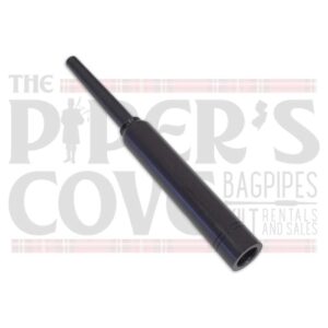 Piper's Choice Practice Chanter Top with Spit Trap