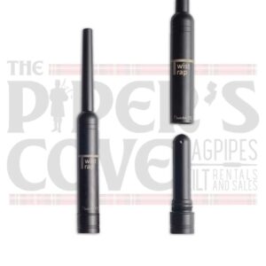 RG Hardie Twist Trap Practice Chanter Top