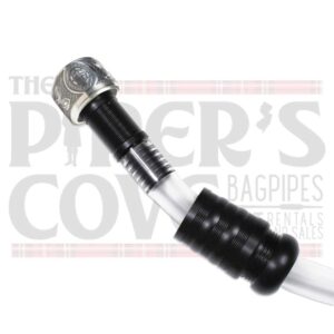 Split Stock Water Trap with Peter Henderson Celtic Nickel Engraving