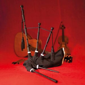 *IN STOCK McCallum Poly Folk Pipe