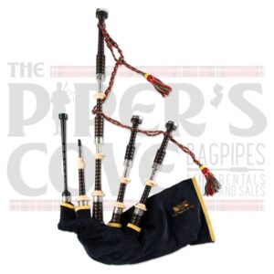 RG Hardie Bagpipes RGHFD01