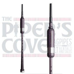 Maverick MK2 Practice Chanter - Carbon Gray